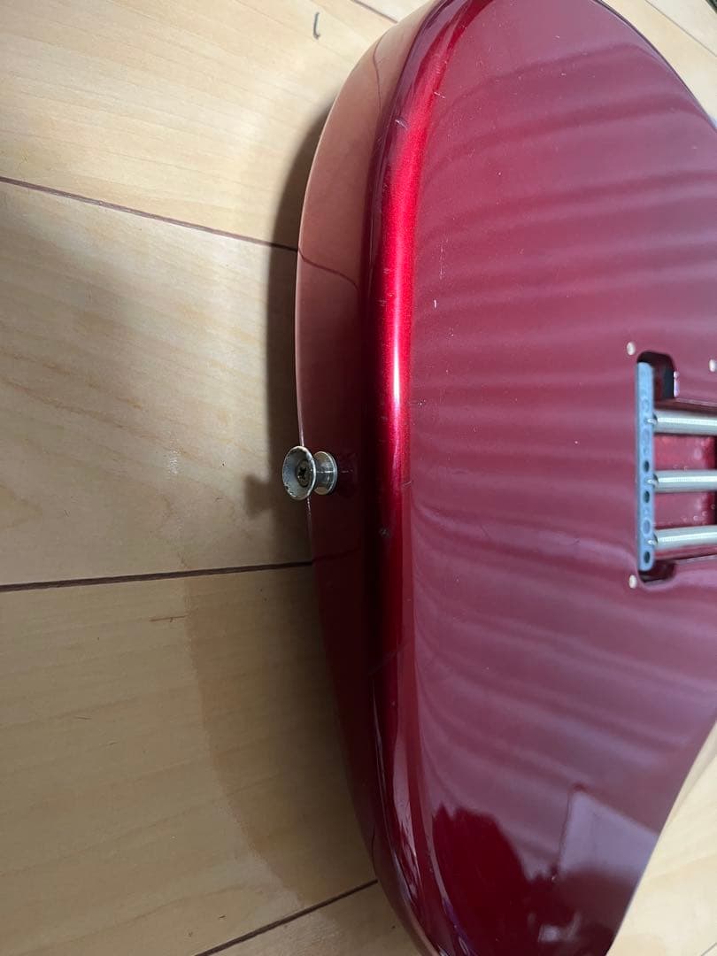 Fender Japan ST-43フジゲン製ストラトキャスター　ハードケース付
