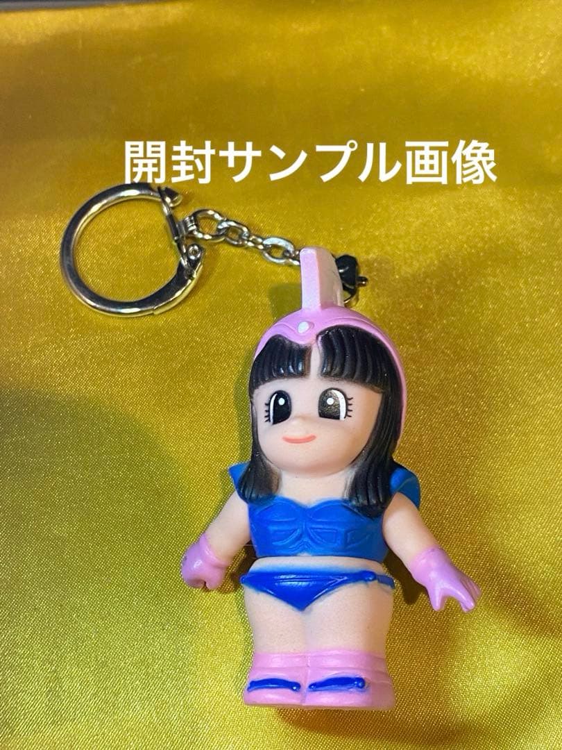 新品未使用♦︎絶版92'ドラゴンボールキッズ人形チチ★キーホルダー付未開封未展示品