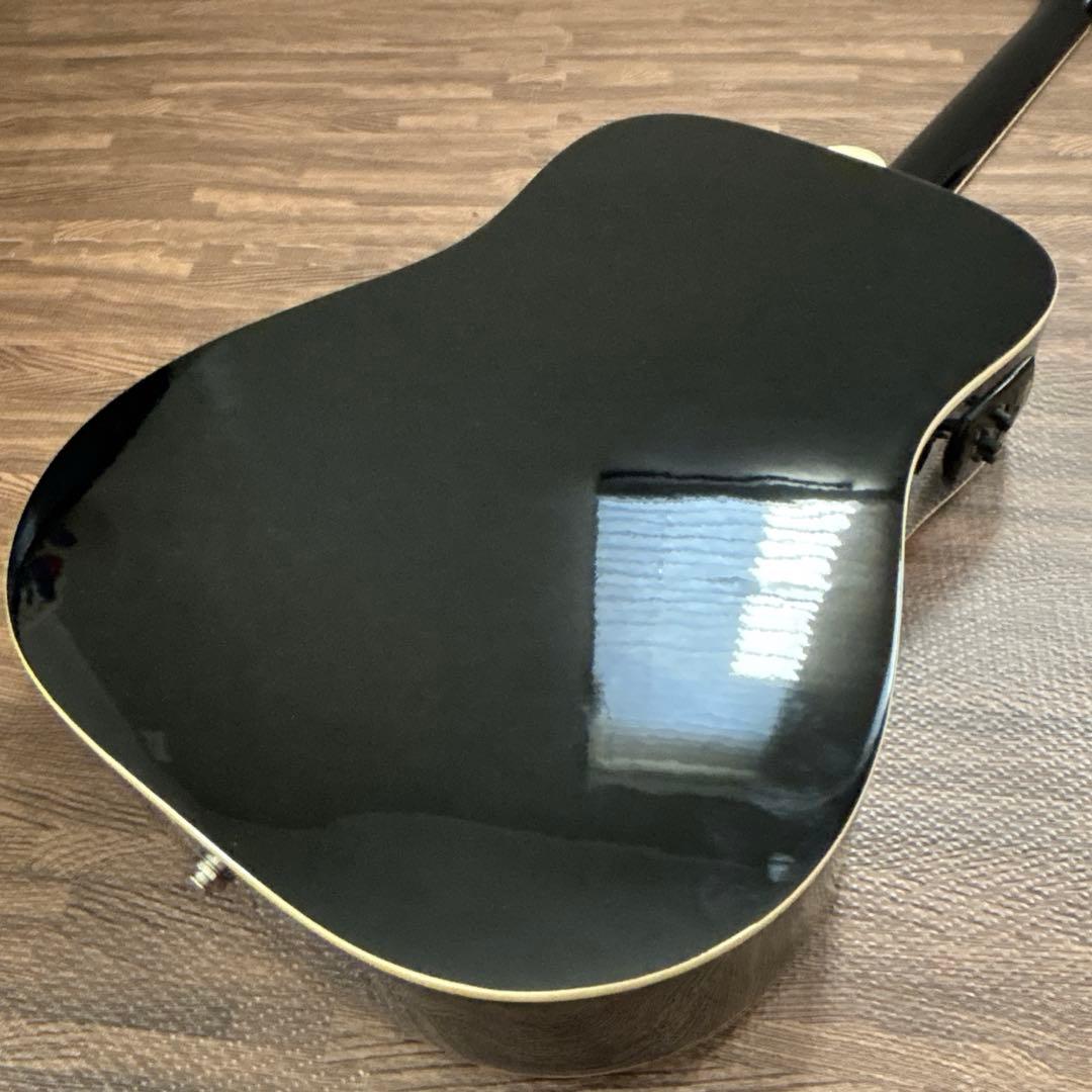 【極美品】E piphone ハミングバード PRO エレアコ 整備済み