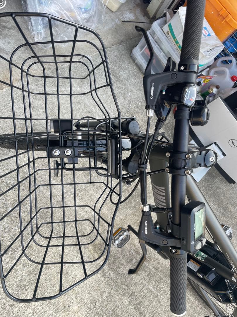 Yamaha 電動アシスト自転車 PA26B