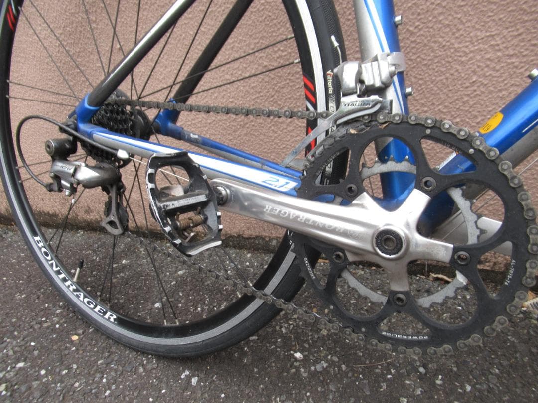 Trek アルミロードバイク 700C