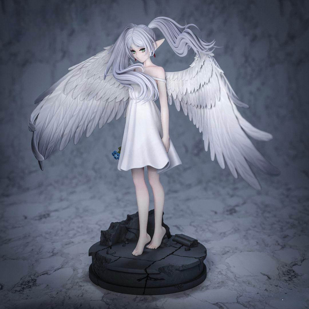 葬送のフリーレン　フリーレン　ガレキ　ガレージキット　未塗装未組立　1/7