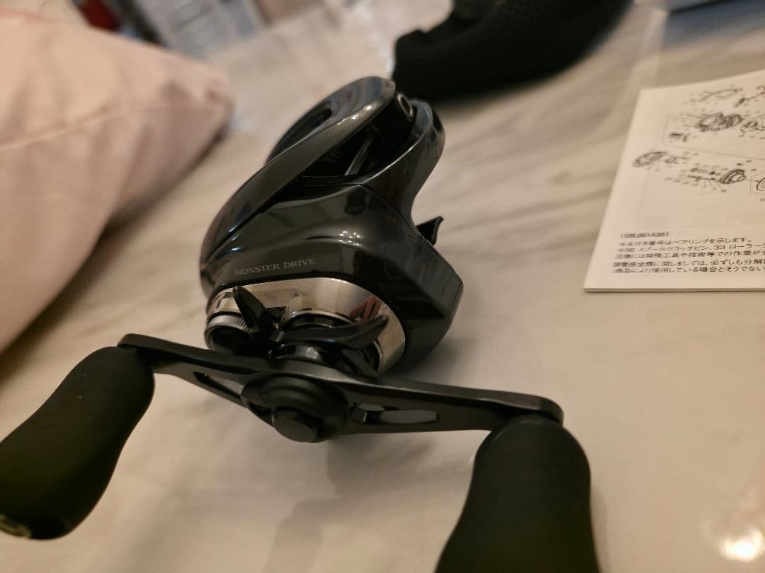 23アンタレスDCMDXG右巻き SHIMANO シマノベイト