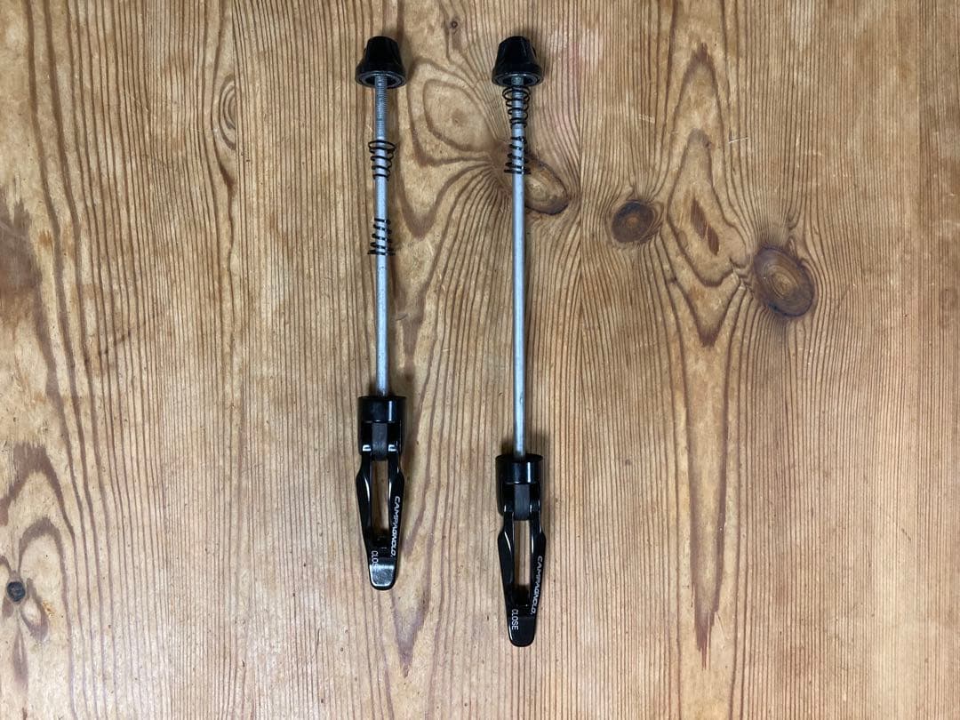 再値下Campagnolo（カンパニョーロ）シロッコc17 ホイールセット