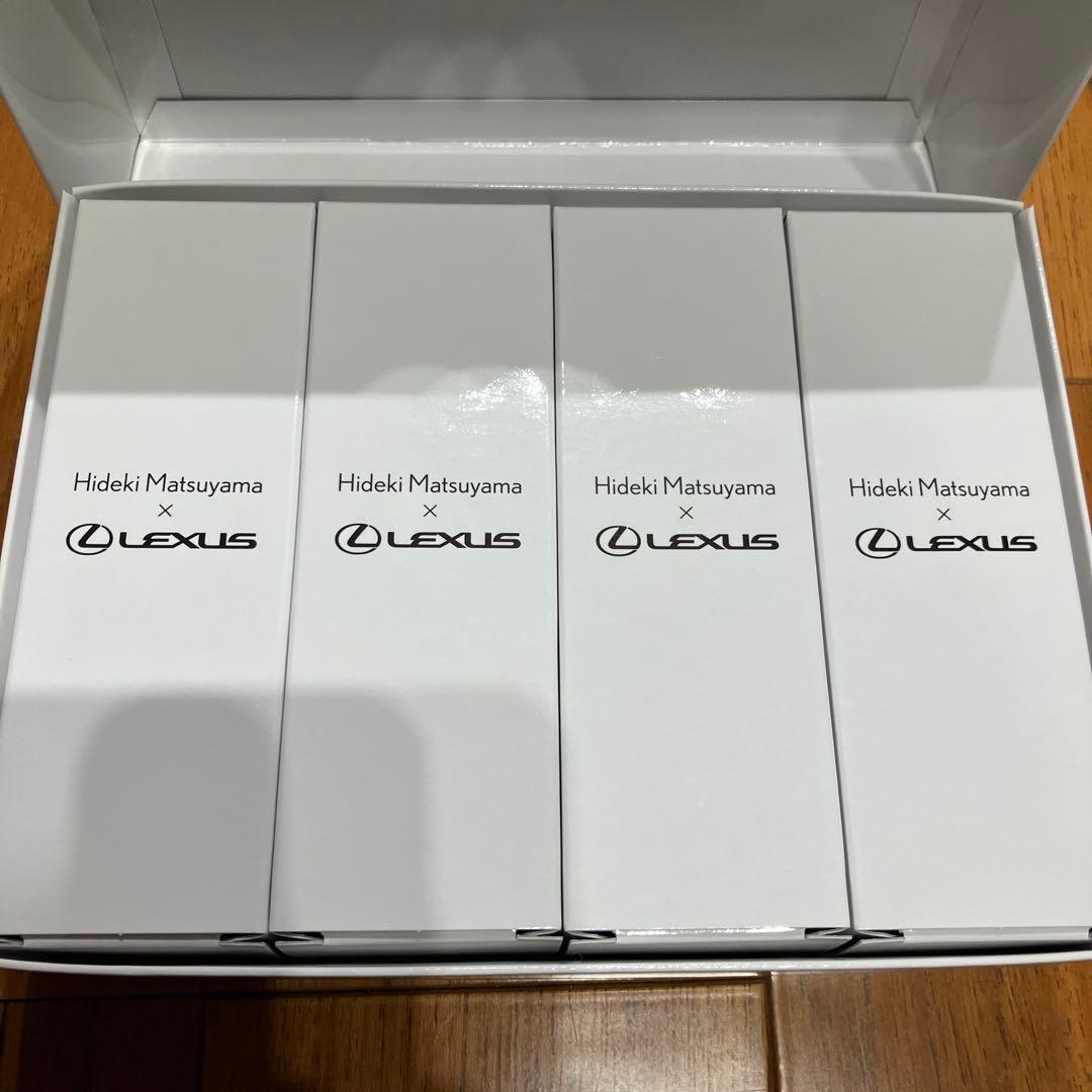 レクサスコレクションSRIXON ＺSTAR XV 松山サイン入りボール
