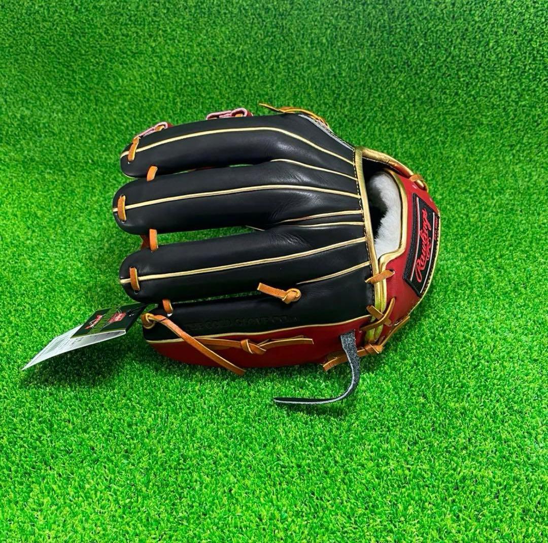 Rawlings ローリングス 軟式グローブ 右投げ 内野手用 241