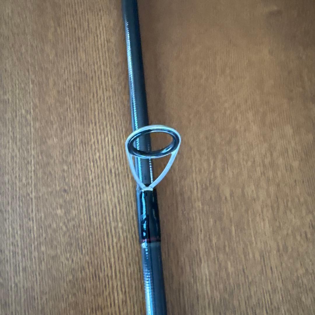 Daiwa サーフロッド　オーバーゼア　109ML/M