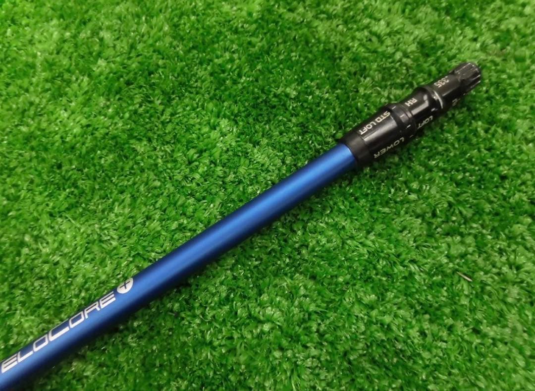 ★ テーラーメイドドライバー用スリーブ付　24 ベンタス ブルー 24 5-S
