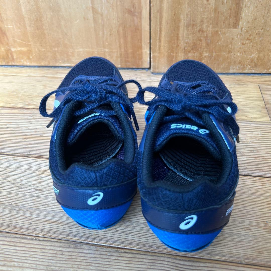 [アシックス] 陸上スパイク EFFORT 13 23.5