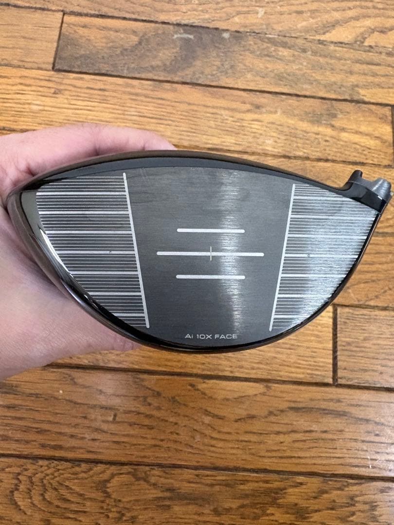 Callaway Elyte トリプルダイヤ　10.5度