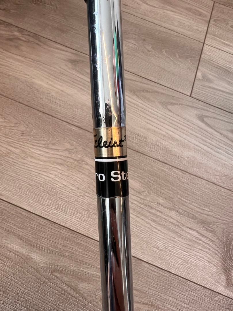 Scotty Cameron Newport パター ブラックパールフィニッシュ