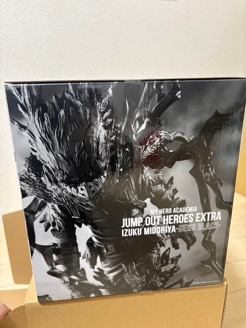 -ヒロアカ　ジャンプGIGA応募者全員サービス 黒デク DEKU BLACK-