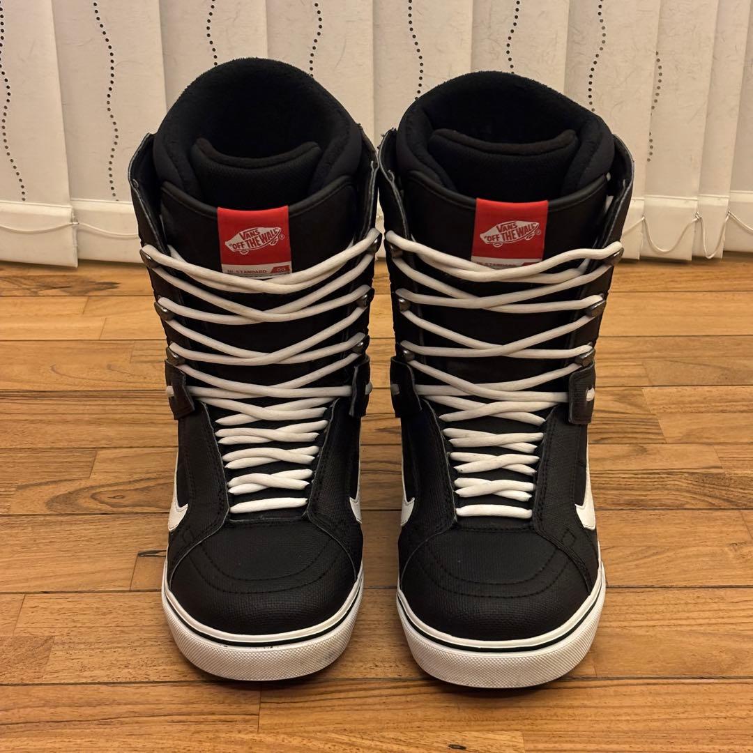 スノーボード VANS HI-STANDARD OG