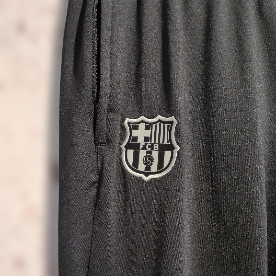 NIKE FC BARCELONA ウォームアップウェア　バルセロナ　サッカー