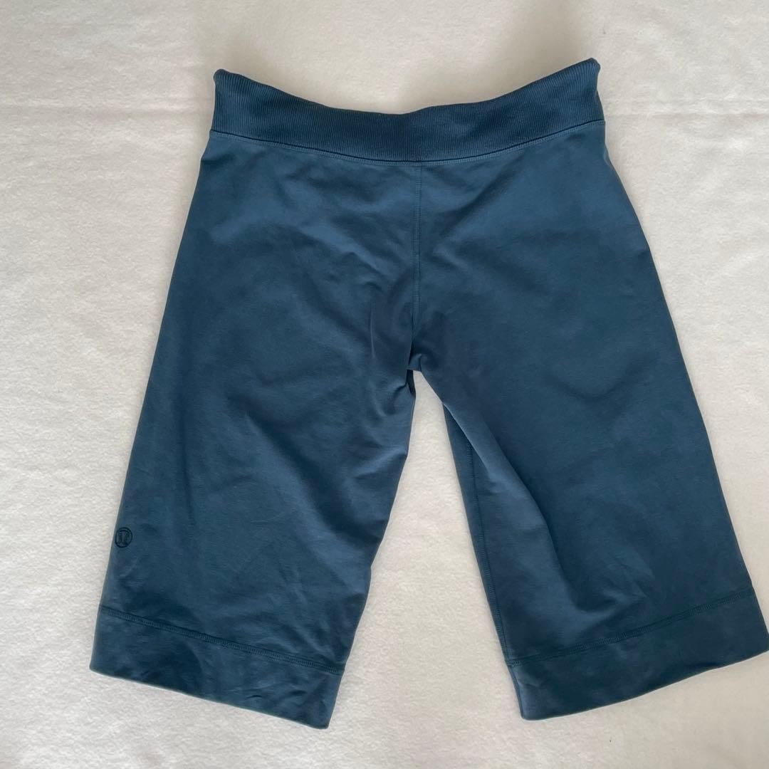 超美品◆Lululemon/ルルレモン レギンス ヨガウェア パンツ size8