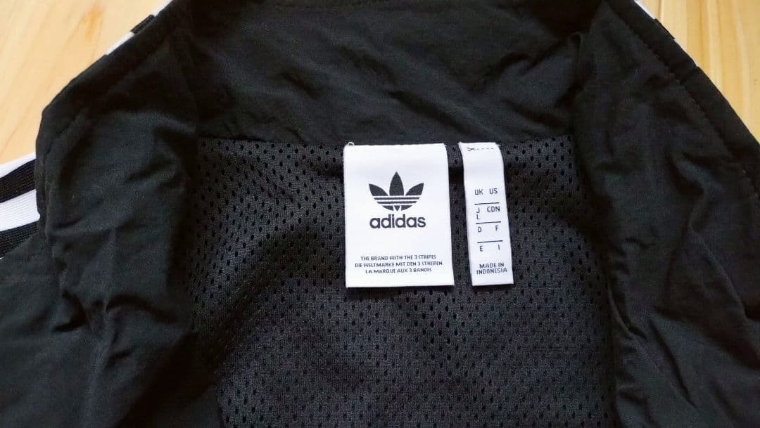 【adidas】アディダス LOCK UP TRACK セットアップ メンズМ