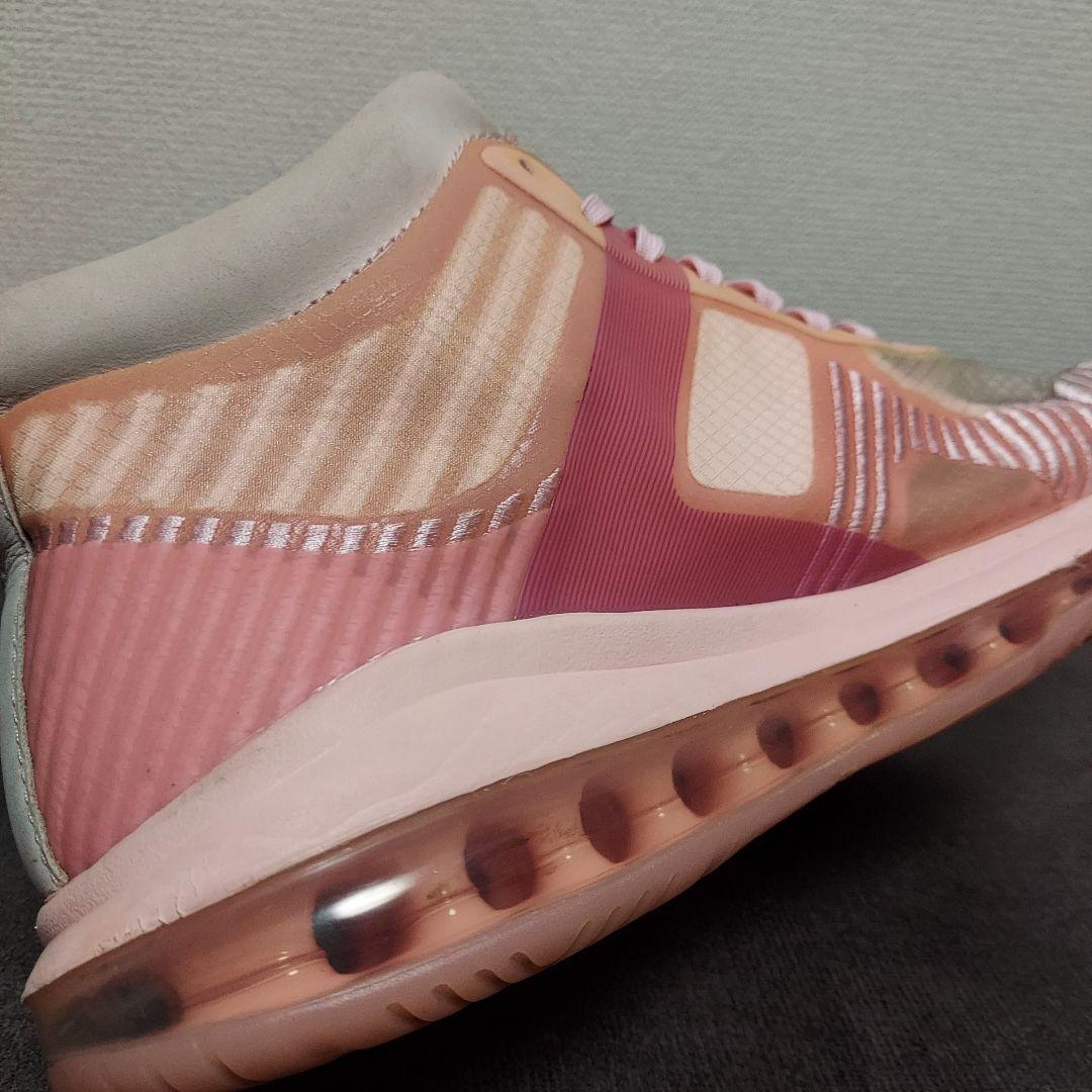 NIKE　ナイキ × ジョン・エリオット　レブロン アイコン　メンズ　27cm