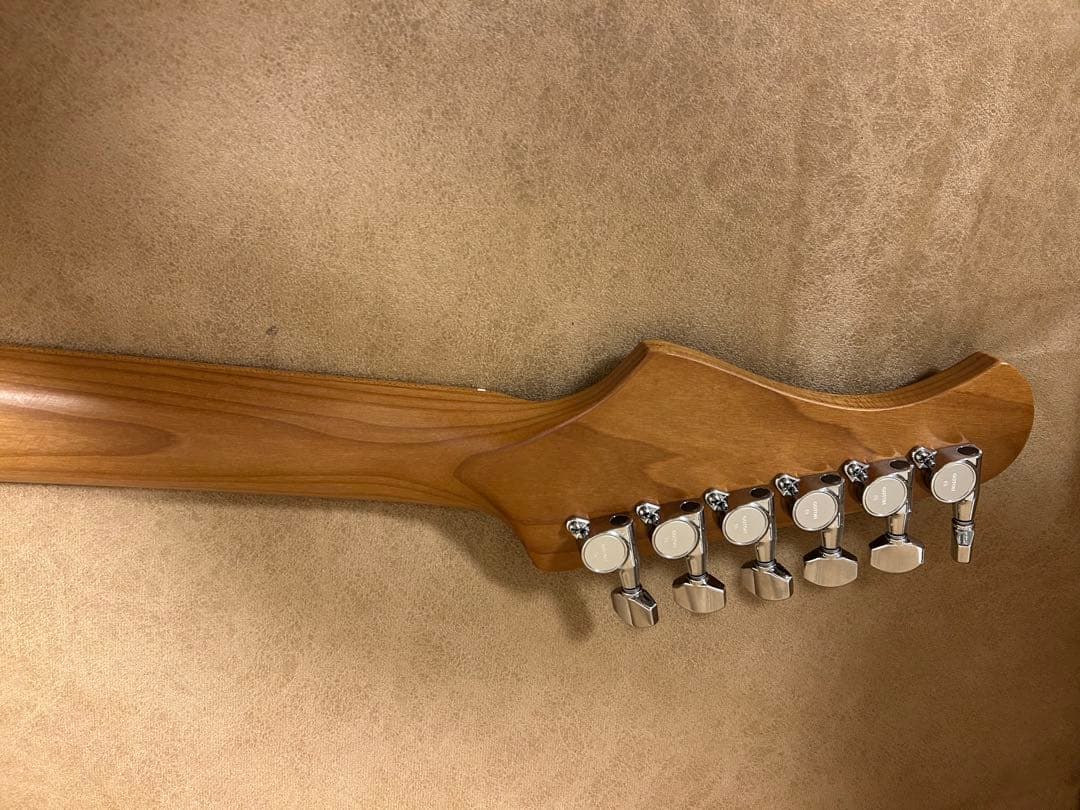 ギター Bacchus BST-3-RSM/M CAR