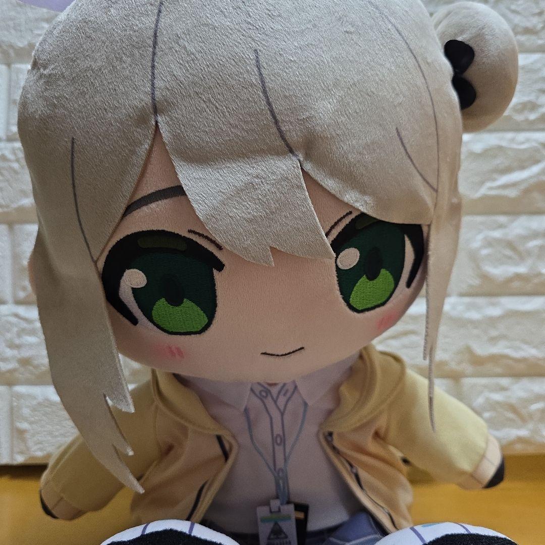 ブルーアーカイブ 十六夜ノノミ 大きいぬいぐるみ 40cm