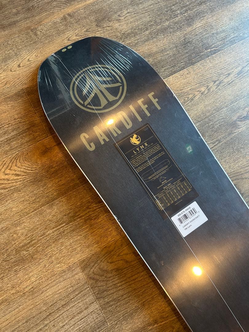 CARDIFF LYNX 156 新品未使用