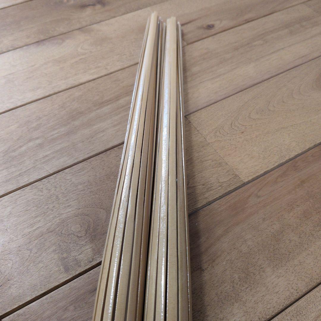 フラダンス用プイリ 収納ケース付 全長約50cm