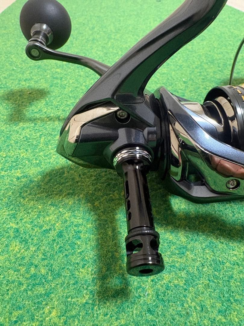 ULTEGRA アルテグラ　スピニングリール 交換スプール付き