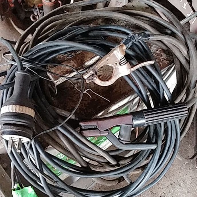 直流溶接機