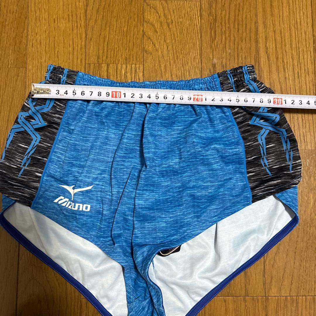 Mizuno ランニングシャツとショーツセット　M