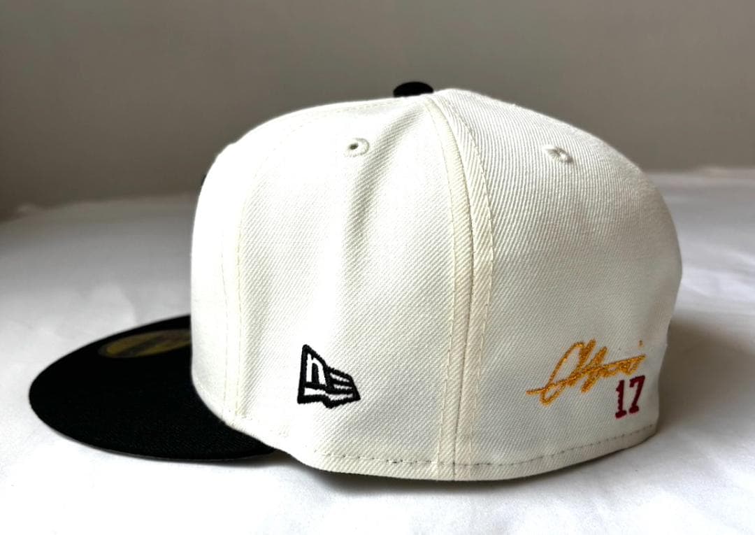 大谷翔平モデル WBC 2026 侍ジャパン Jロゴ 59FIFTY公式キャップ