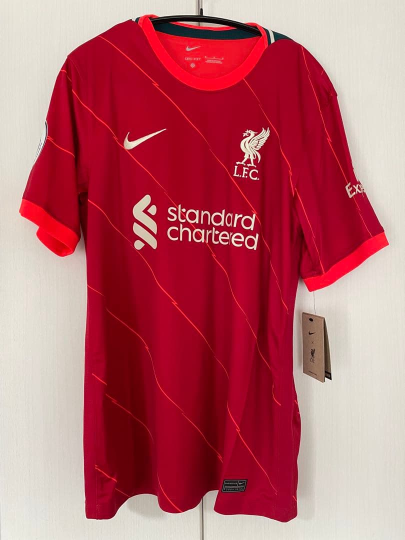 【新品未使用】リヴァプール ユニフォーム #10 マネ サッカー NIKE