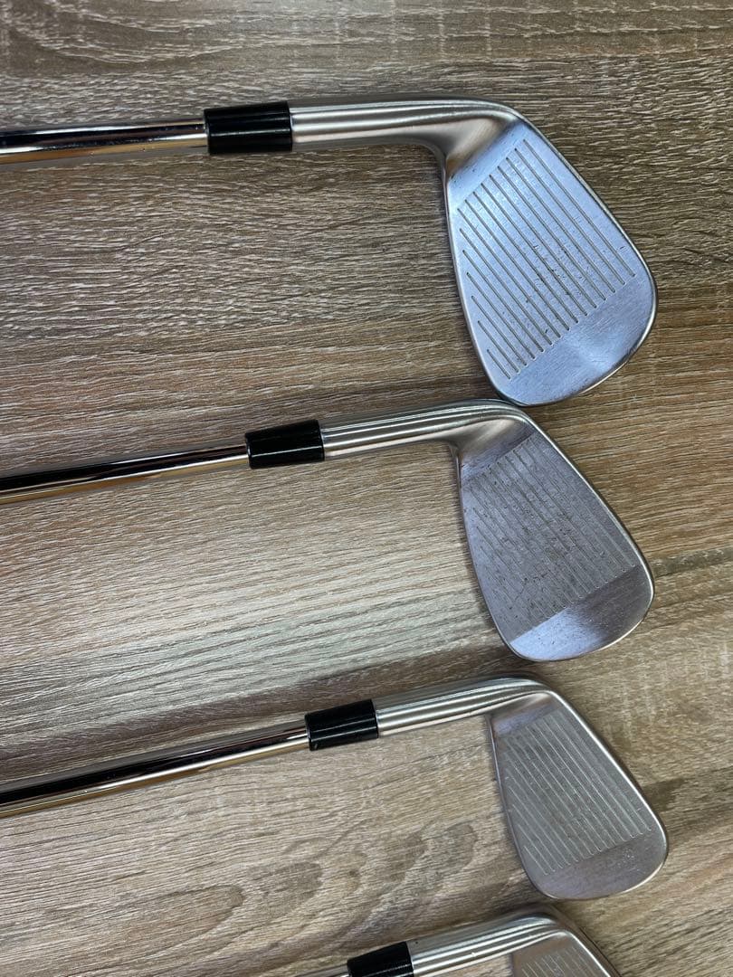 TaylorMade P790 アイアンセット 6本セット　DG120 S200