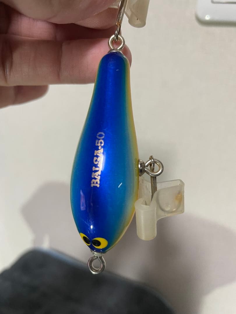 ZEALルアーボックスとハードルアー 17個セット トップウォーター色々
