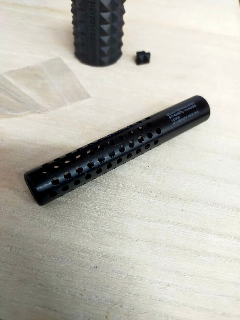 バリスティクス　ST2 GRIP/スイッチ 　ST2 BARREL セット