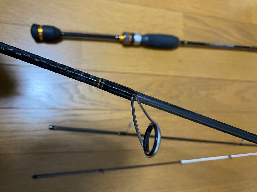 【美品】メジャークラフト　CRX-S694AJI