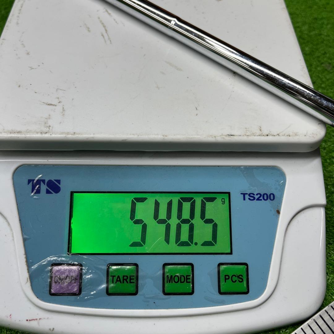 PPT-726 オデッセイ WHITE RIZE iX TERON Σ パター