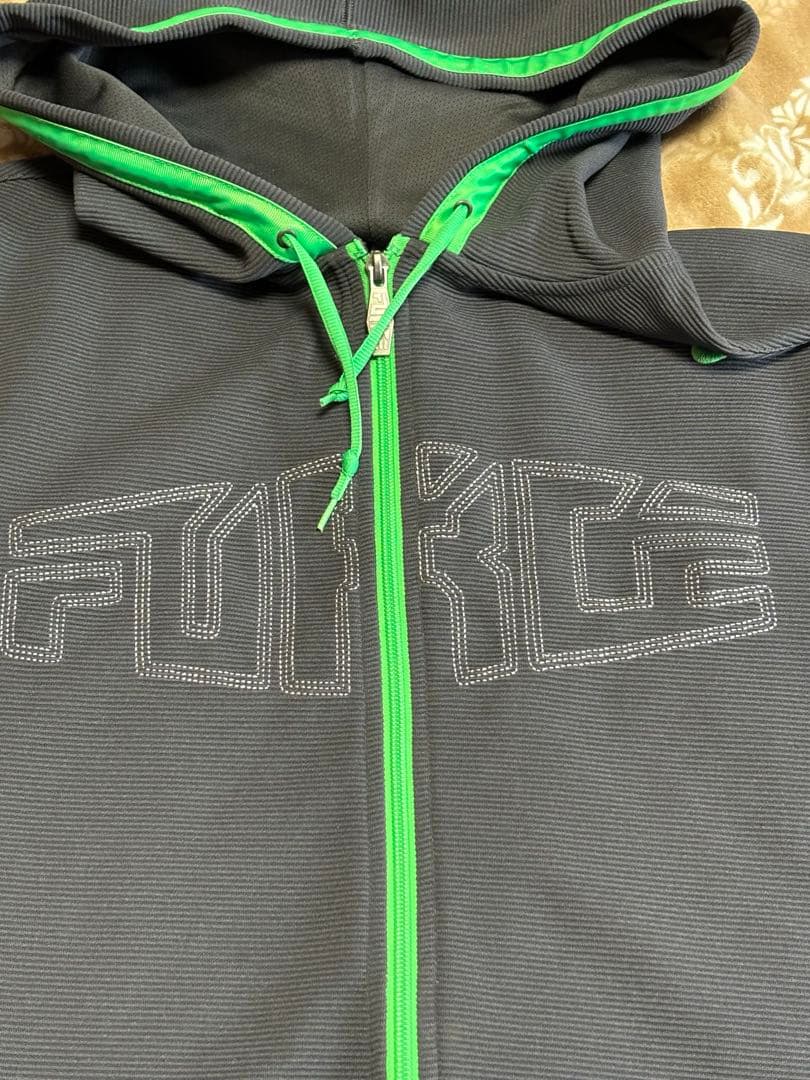 ♦︎激レア♦︎NIKE♦︎パーカーセットアップ♦︎USサイズ♦︎L♦︎緑♦︎灰♦︎