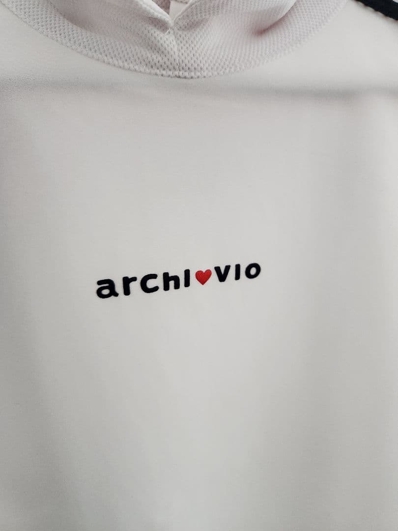archivio　プルオーバーシャツ