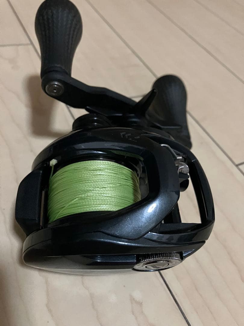 TATULA TW 300XHL スタコンハンドル