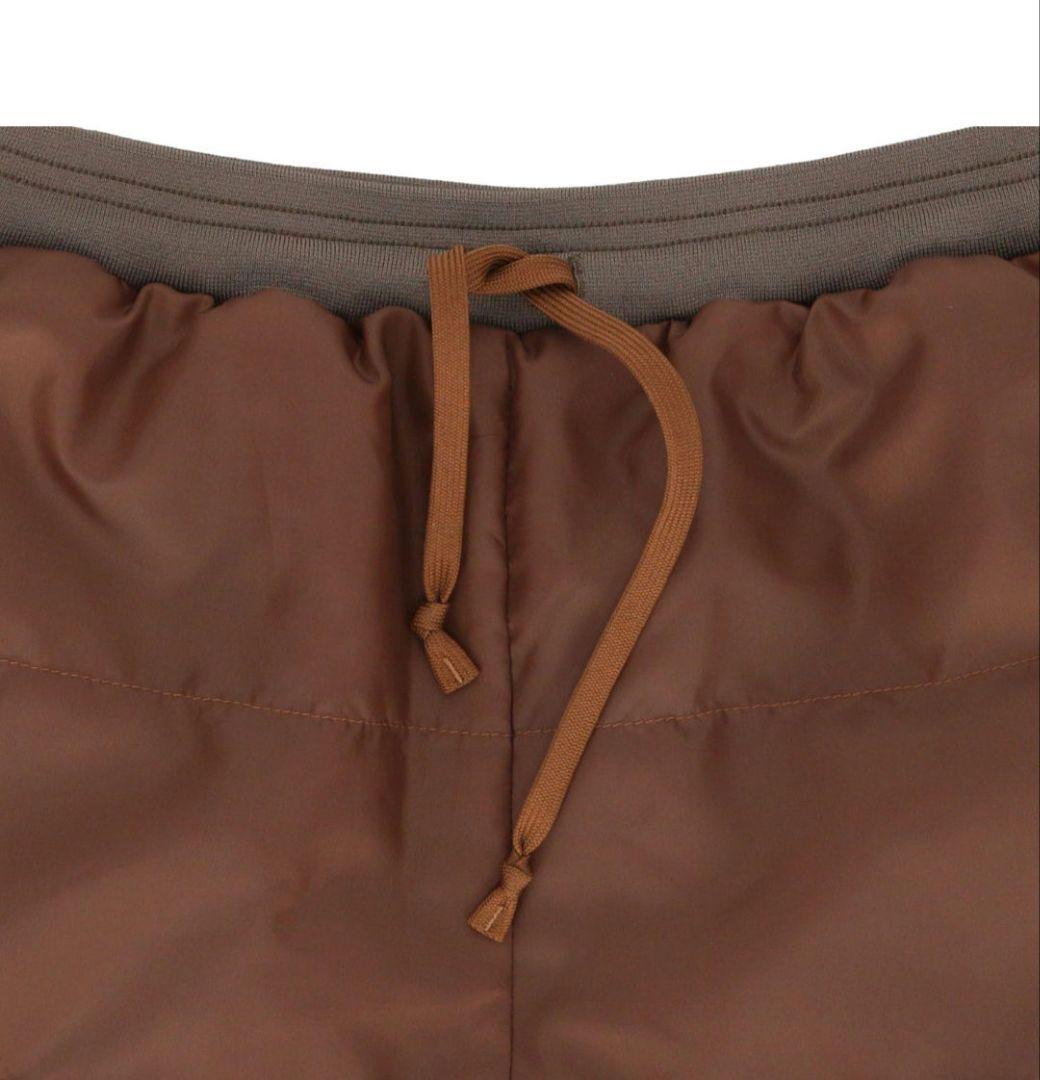冬　完売　XL　FILAフィラ テニスショートパンツ 中綿入り保温　18480円