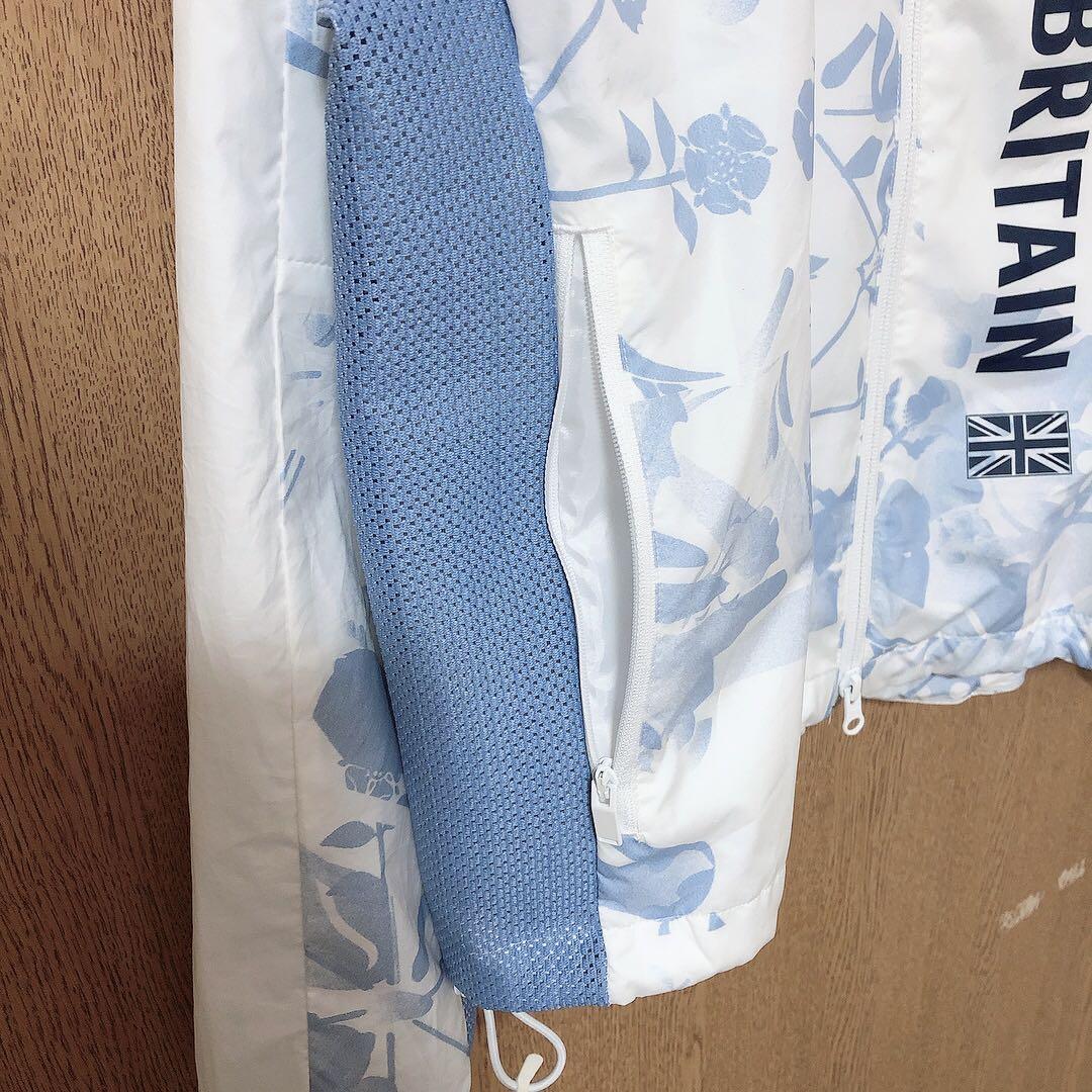 【稀少】adidas 東京五輪 GREAT BRITAIN ウィンドブレーカー