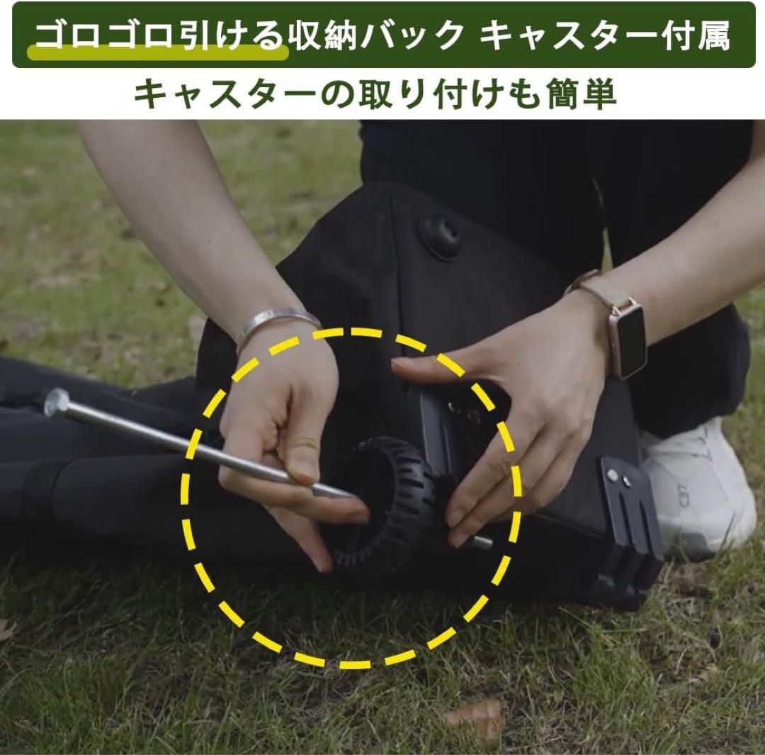 テント タープテント キャンプ ワンタッチテント アウトドア 新品 未使用 ♪