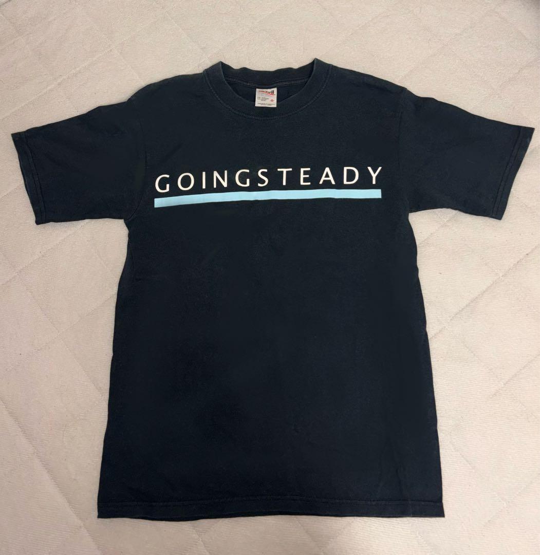 GOING STEADY もしも君が泣くならば Tシャツ もしもT 峯田和伸
