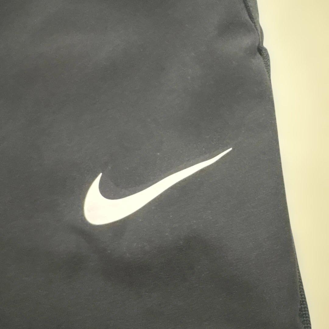 NIKE DRY FITトラックパンツ　トラックジャージ ワイド　古着　美品