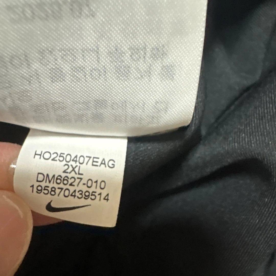 NIKE DRY FITトラックパンツ　トラックジャージ ワイド　古着　美品