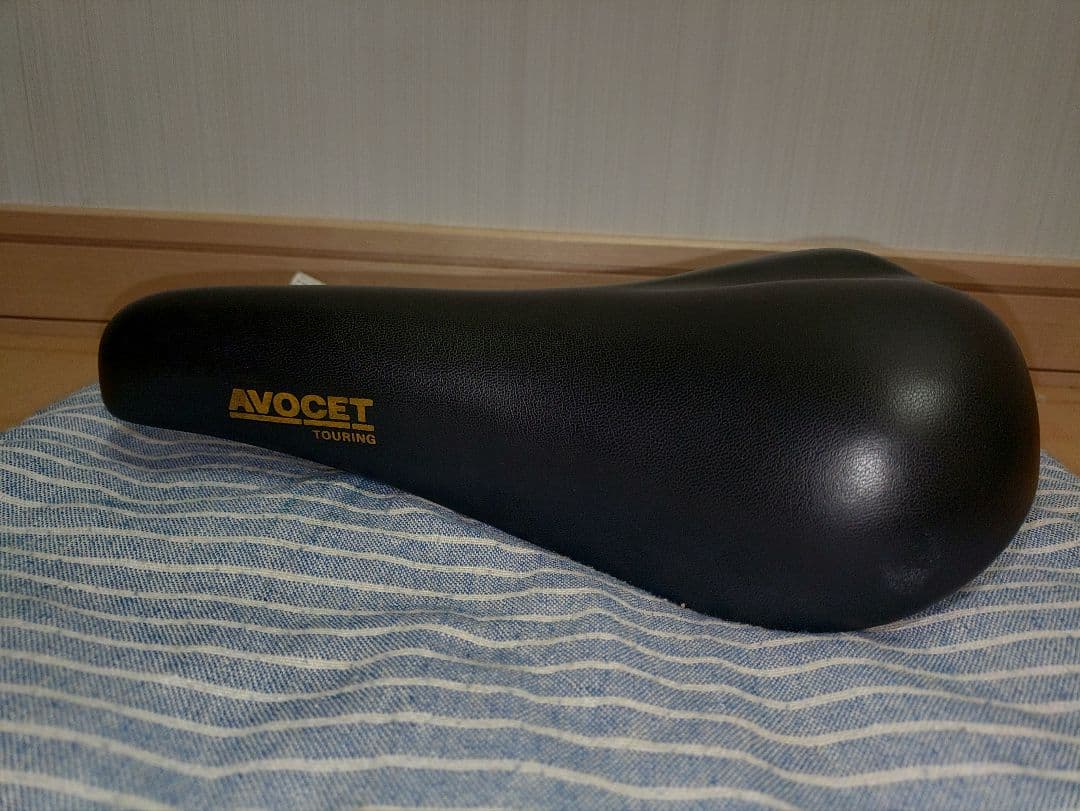 送料込み 美品 AVOCET TOURING サドル oldMTB