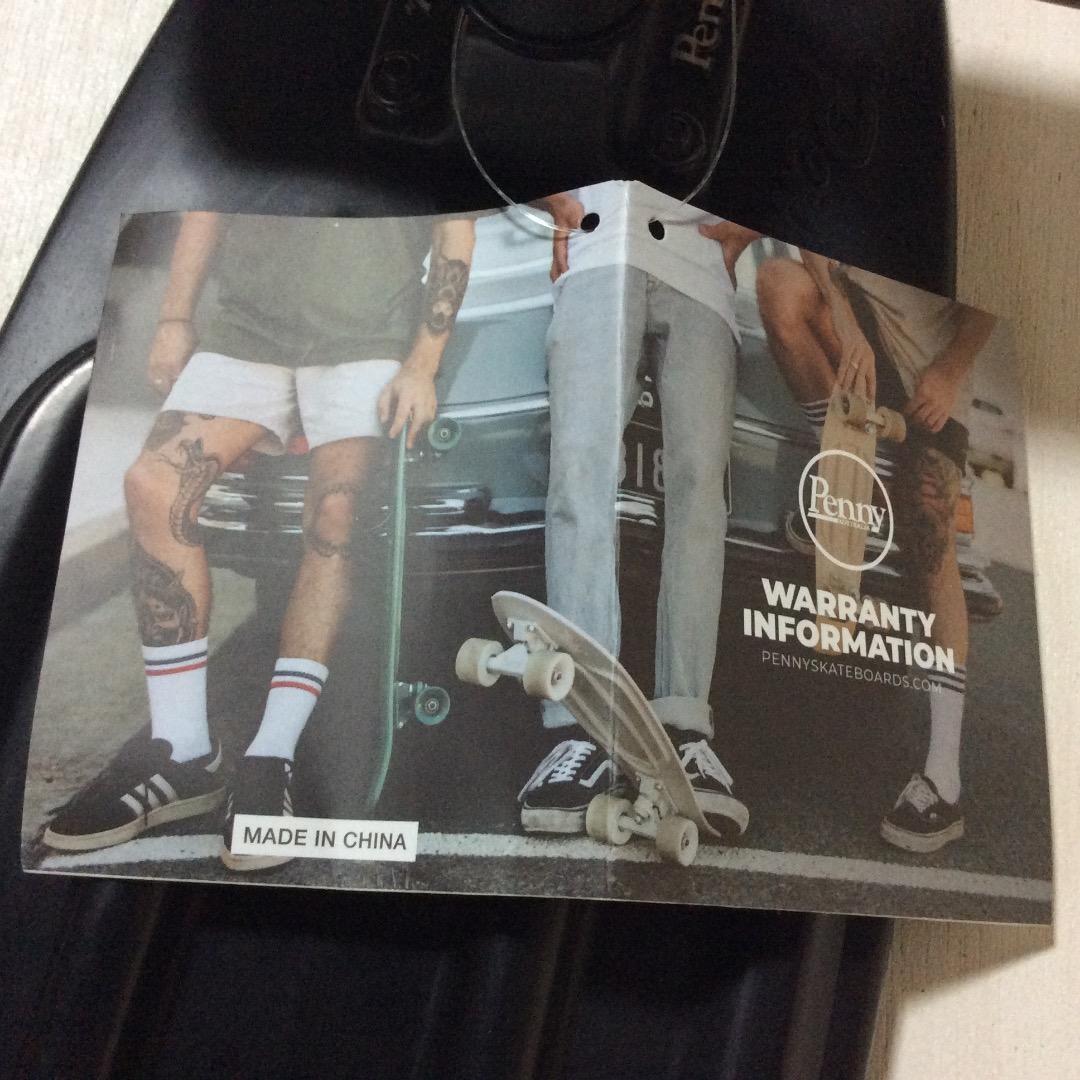 PENNY SKATEBOARDS ペニー 22インチ スケボー クルーザー