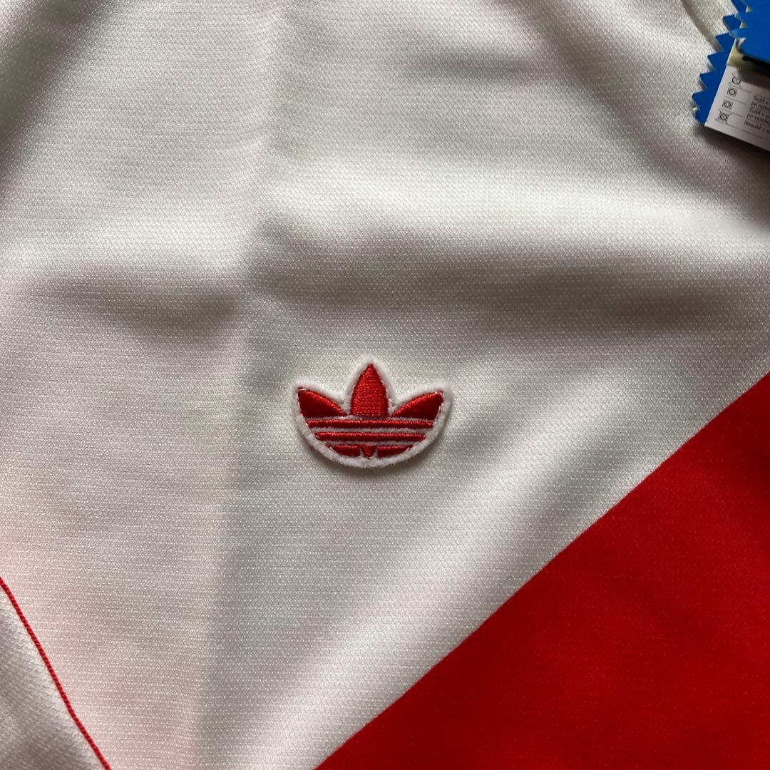 【新品未使用】adidas サッカー ペルー代表 1978年モデル ユニフォーム