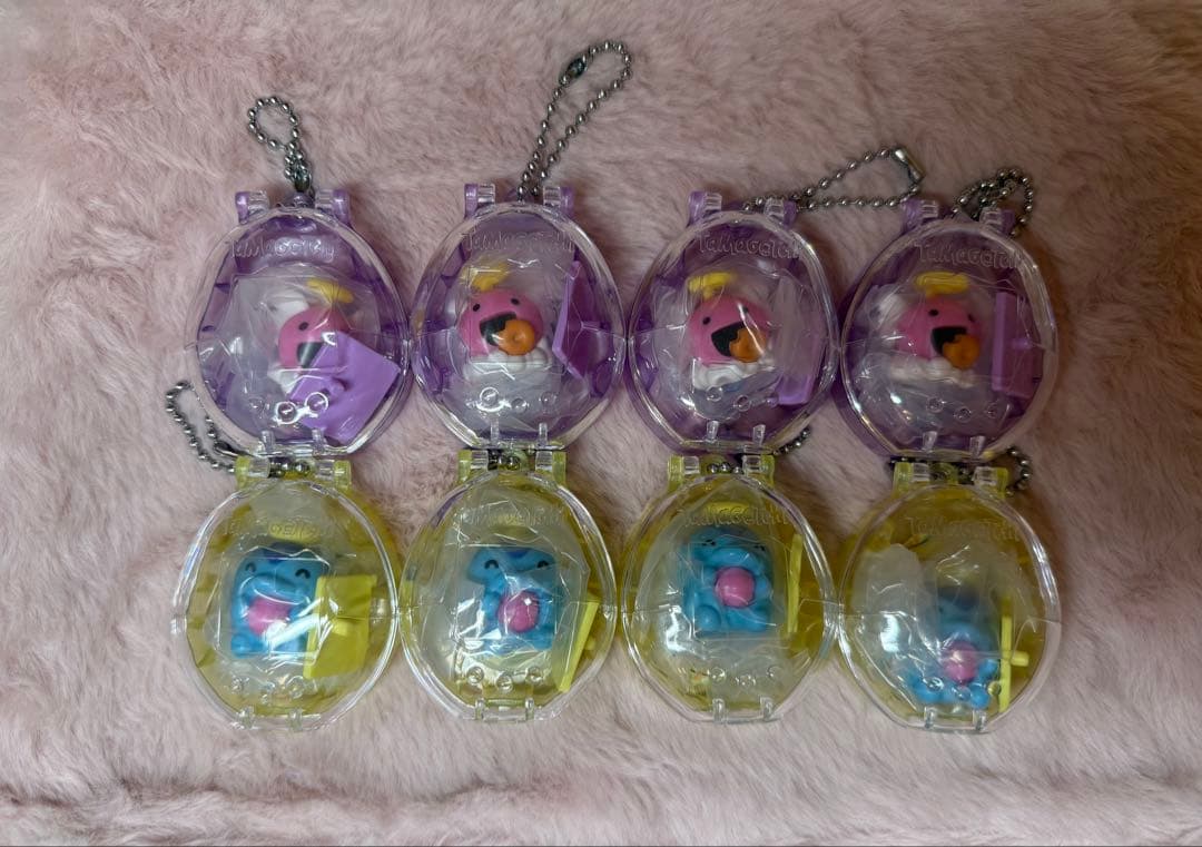 たまごっちキーホルダー23点セット