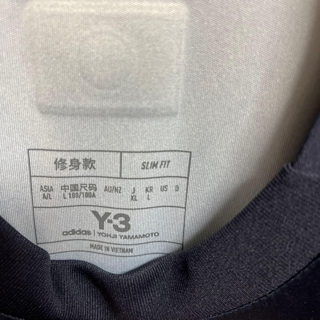 【新品】非売品 サッカー日本代表　ユニフォーム　XL y-3 ニッスイ