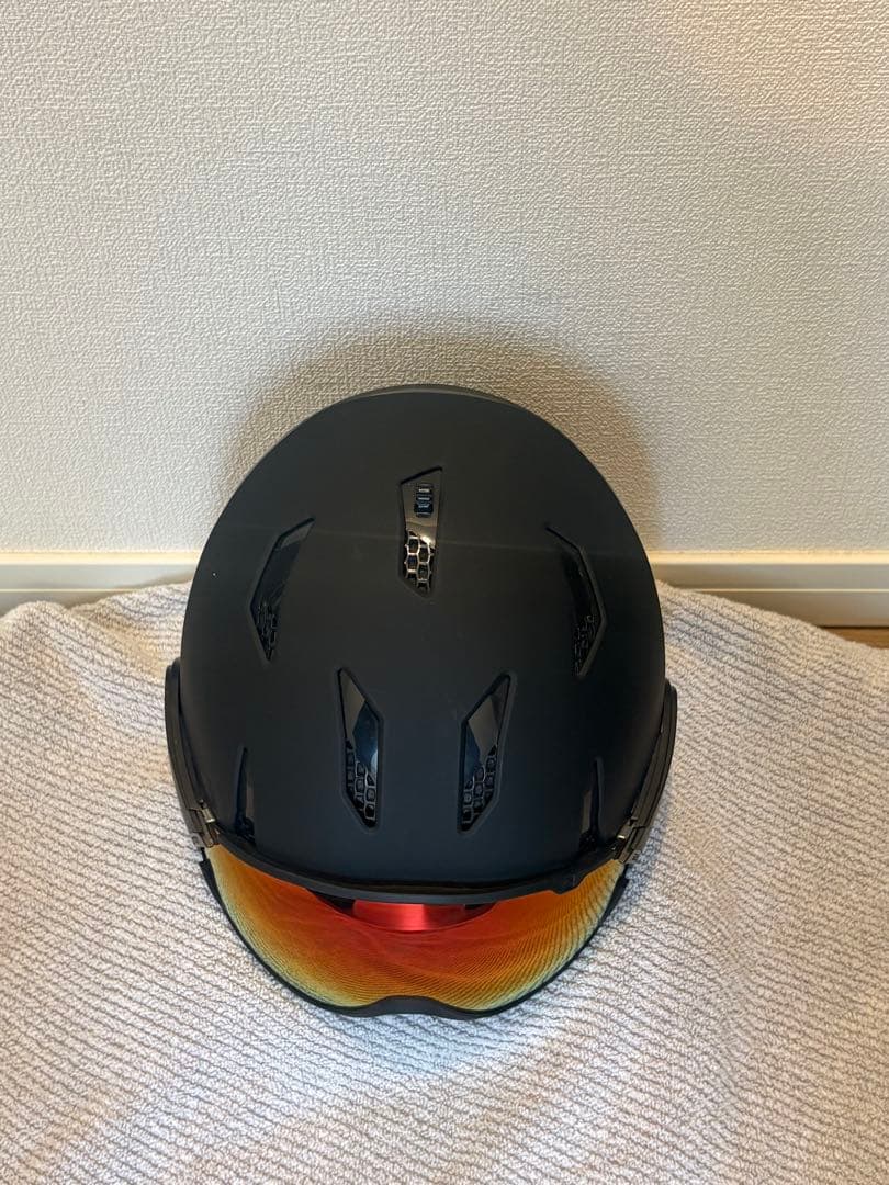 SALOMON ゴーグル付きヘルメット
